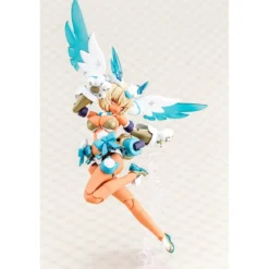 Megami Device Plastic Model Kit 1/1 Puni Mofu Kin Xiao 16 cm