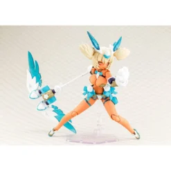 Megami Device Plastic Model Kit 1/1 Puni Mofu Kin Xiao 16 cm