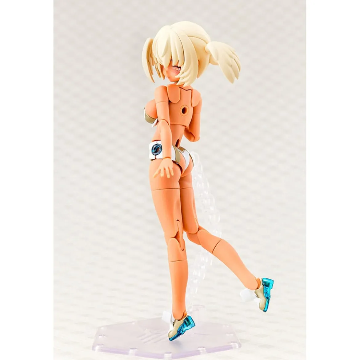 Megami Device Plastic Model Kit 1/1 Puni Mofu Kin Xiao 16 cm