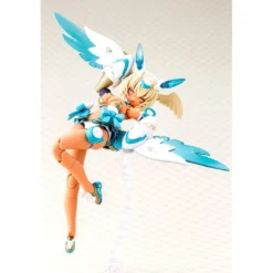 Megami Device Plastic Model Kit 1/1 Puni Mofu Kin Xiao 16 cm