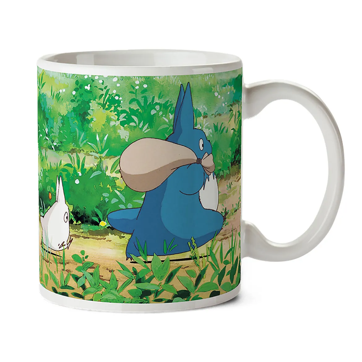 Mein Nachbar Totoro - Chuu & Chibi Totoro Tasse