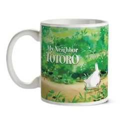 Mein Nachbar Totoro - Chuu & Chibi Totoro Tasse