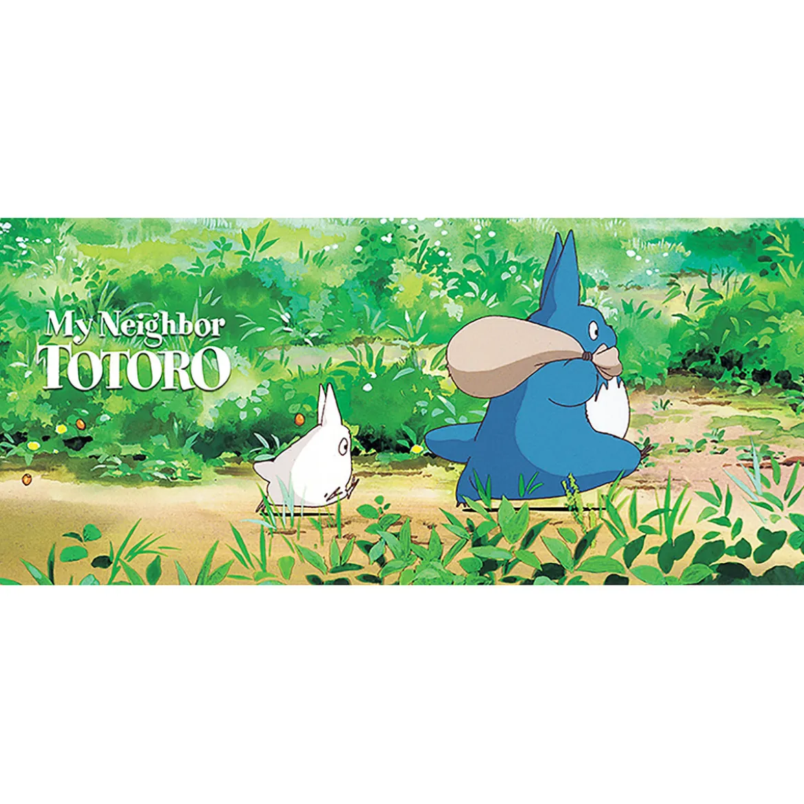 Mein Nachbar Totoro - Chuu & Chibi Totoro Tasse