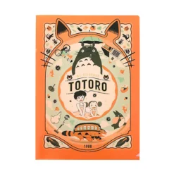 Mein Nachbar Totoro - Dokumentenhülle