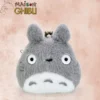 Mein Nachbar Totoro Funwari Plüsch-Geldbeutel Big Totoro