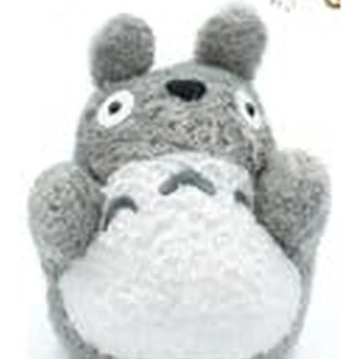 Mein Nachbar Totoro Handpuppe Grey Totoro
