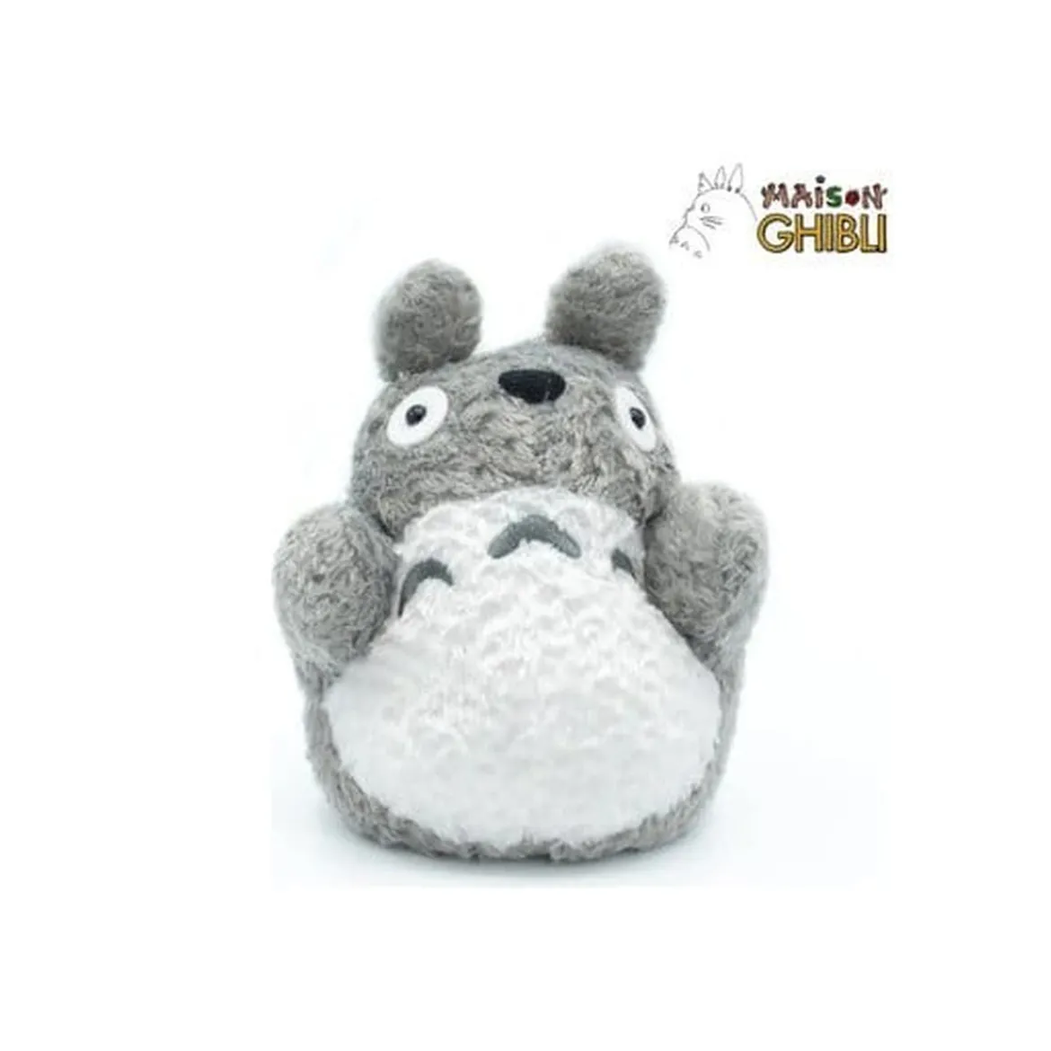 Mein Nachbar Totoro Handpuppe Grey Totoro