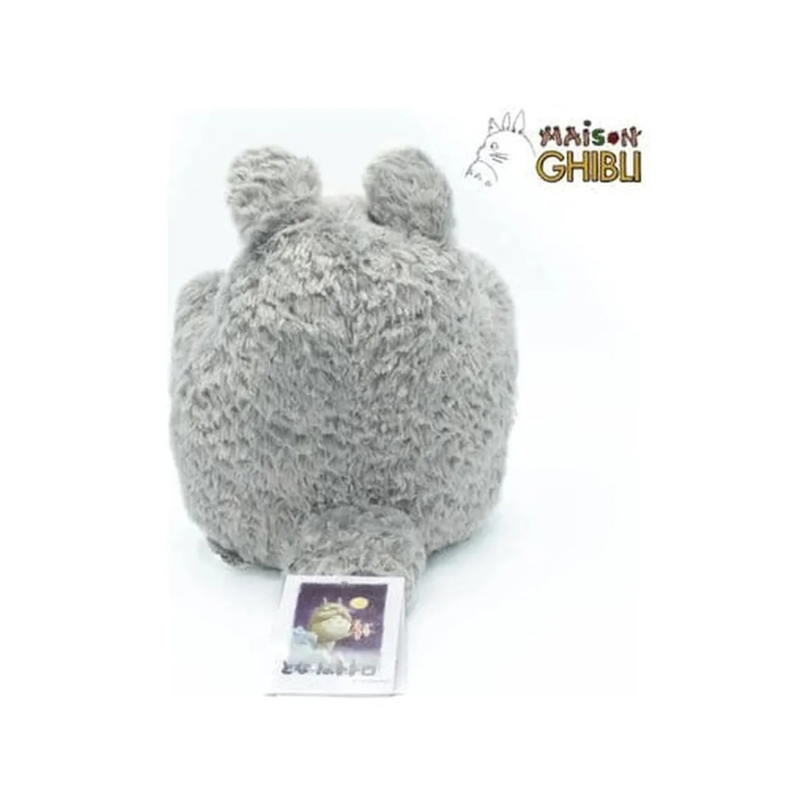 Mein Nachbar Totoro Handpuppe Grey Totoro
