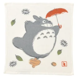 Mein Nachbar Totoro Imabari Mini-Handtuch Totoro Umbrella Big 34 x 36 cm