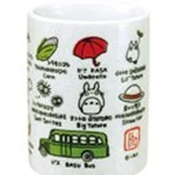 Mein Nachbar Totoro Japanischer Teebecher Characters