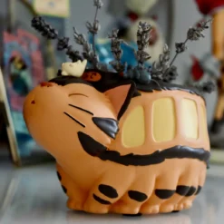 Mein Nachbar Totoro - Katzenbus Stiftehalter