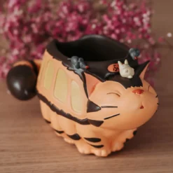 Mein Nachbar Totoro - Katzenbus Stiftehalter