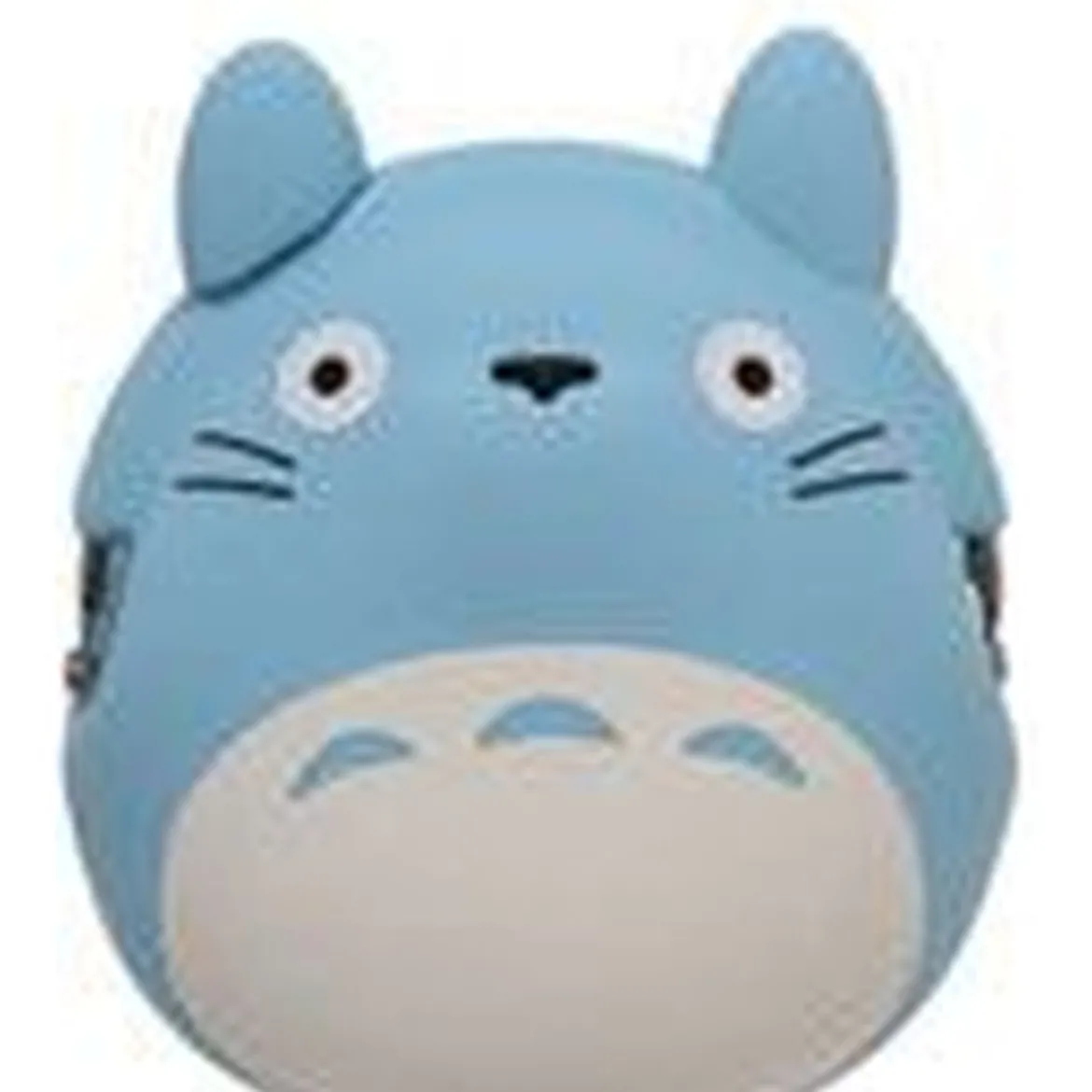 Mein Nachbar Totoro Mini Geldbeutel Totoro blau 9 cm