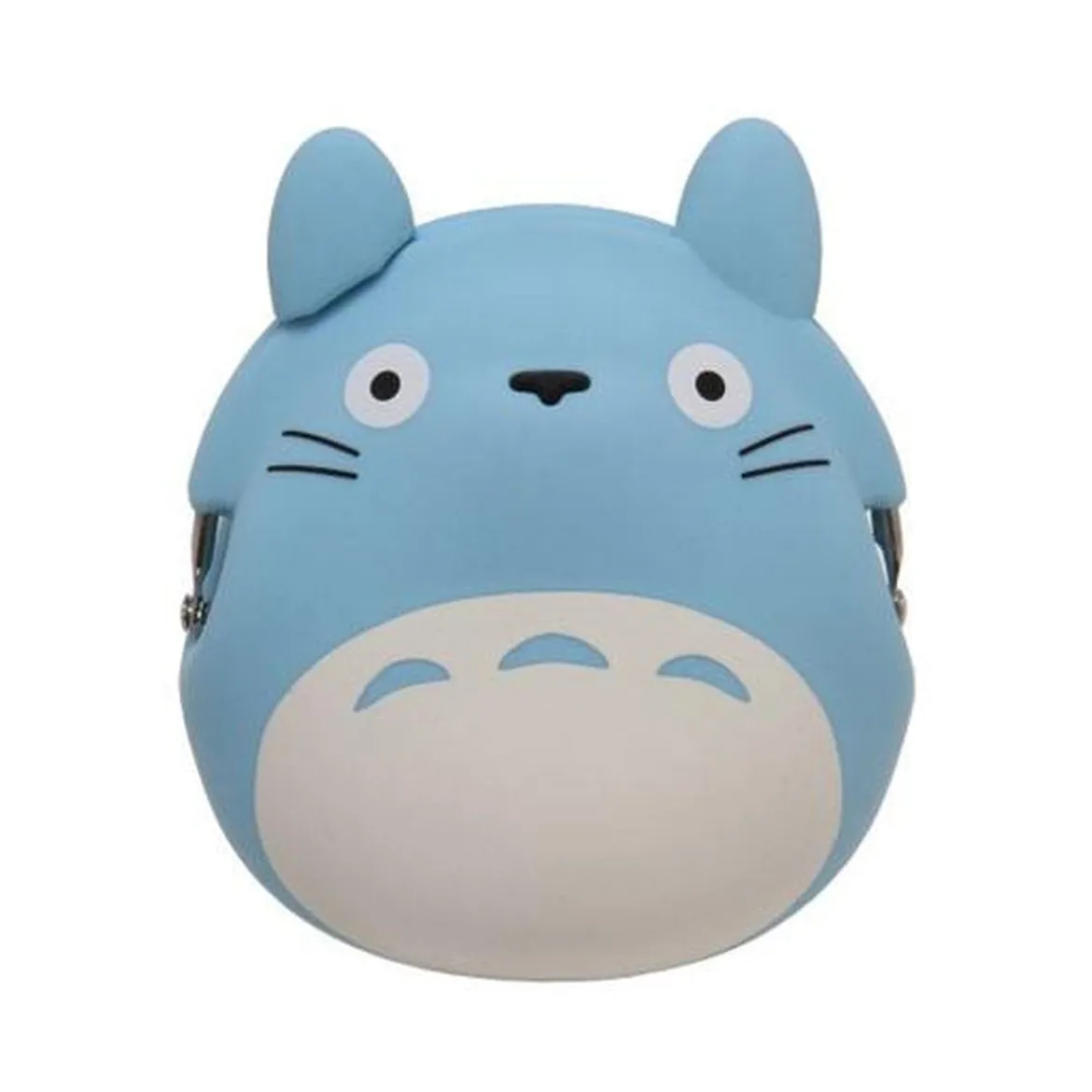 Mein Nachbar Totoro Mini Geldbeutel Totoro blau 9 cm