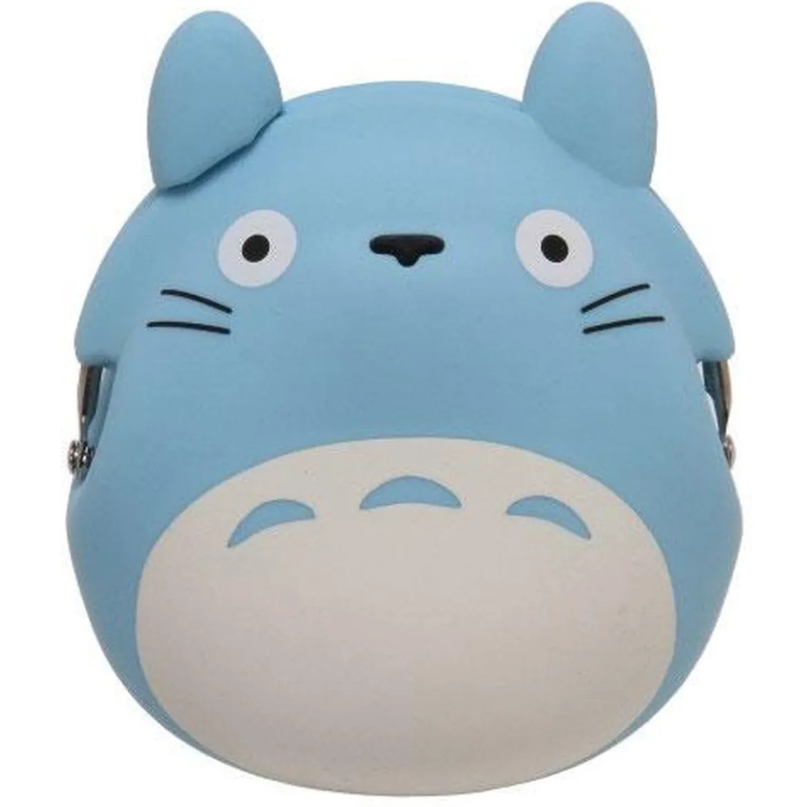 Mein Nachbar Totoro Mini Geldbeutel Totoro blau 9 cm