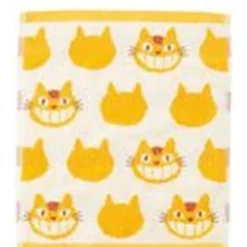 Mein Nachbar Totoro Mini-Handtuch Catbus 32 x 36 cm