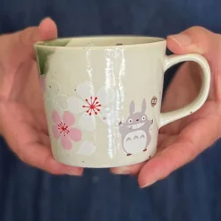 Mein Nachbar Totoro - Mino Cherry Blossom Tasse