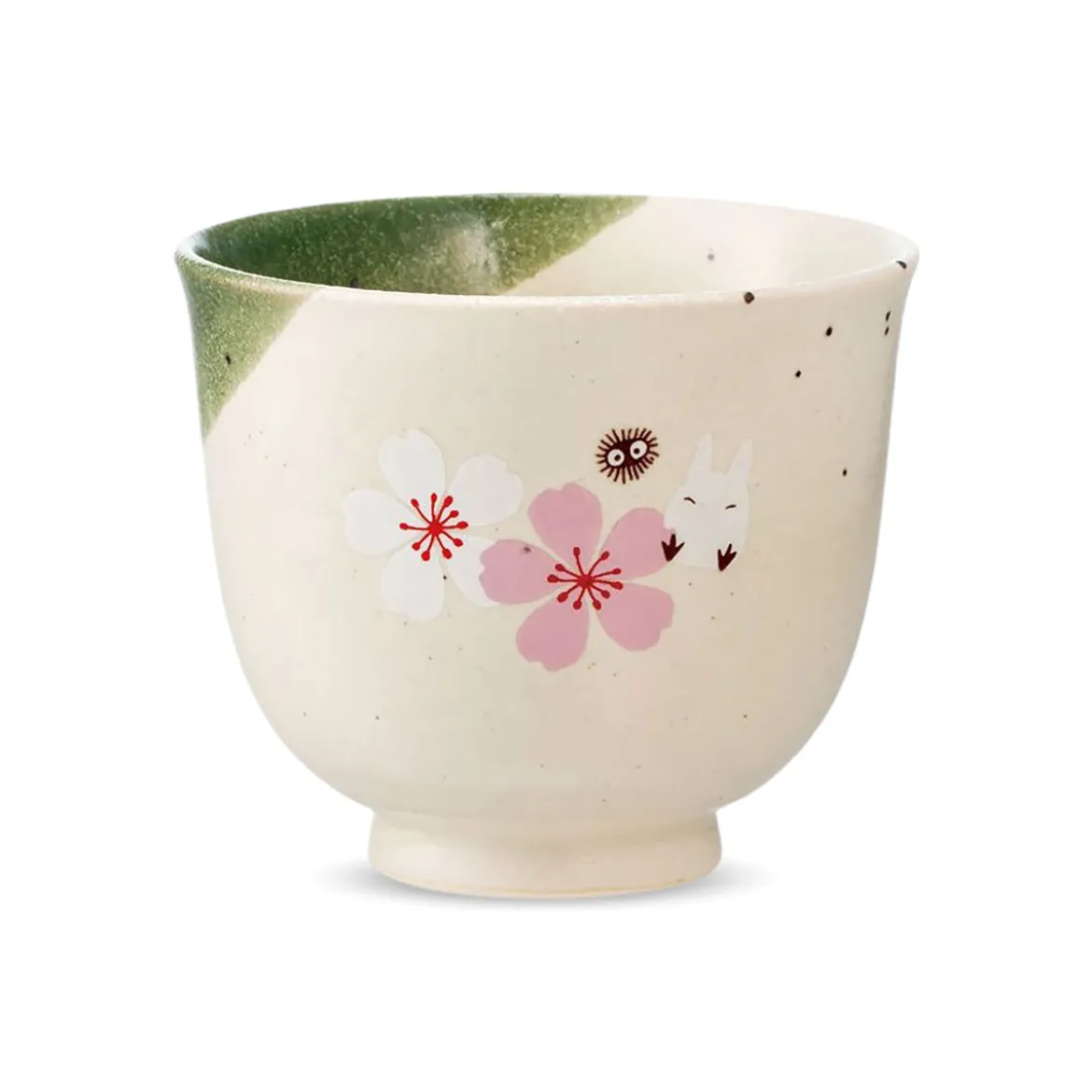 Mein Nachbar Totoro - Mino Cherry Blossom Tasse