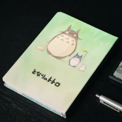 Mein Nachbar Totoro - Moon Notizbuch