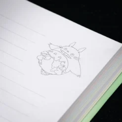 Mein Nachbar Totoro - Moon Notizbuch