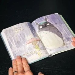 Mein Nachbar Totoro - Moon Notizbuch