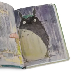 Mein Nachbar Totoro - Moon Notizbuch