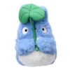 Mein Nachbar Totoro Nakayoshi Plüschfigur Medium Totoro with leaf 20 cm