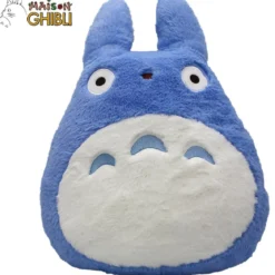 Mein Nachbar Totoro Nakayoshi Kissen Grey Totoro
