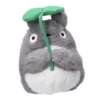 Mein Nachbar Totoro Nakayoshi Plüschfigur Big Totoro with leaf 21 cm