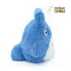 Mein Nachbar Totoro Nakayoshi Plüschfigur Blue Totoro 18 cm
