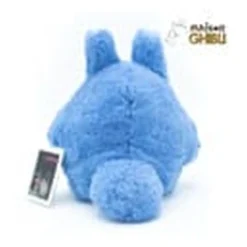 Mein Nachbar Totoro Nakayoshi Plüschfigur Blue Totoro 18 cm