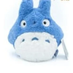 Mein Nachbar Totoro Nakayoshi Plüschfigur Blue Totoro 18 cm
