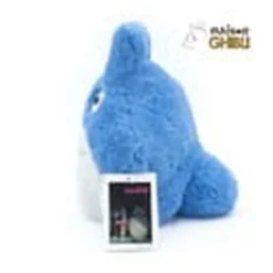Mein Nachbar Totoro Nakayoshi Plüschfigur Blue Totoro 18 cm