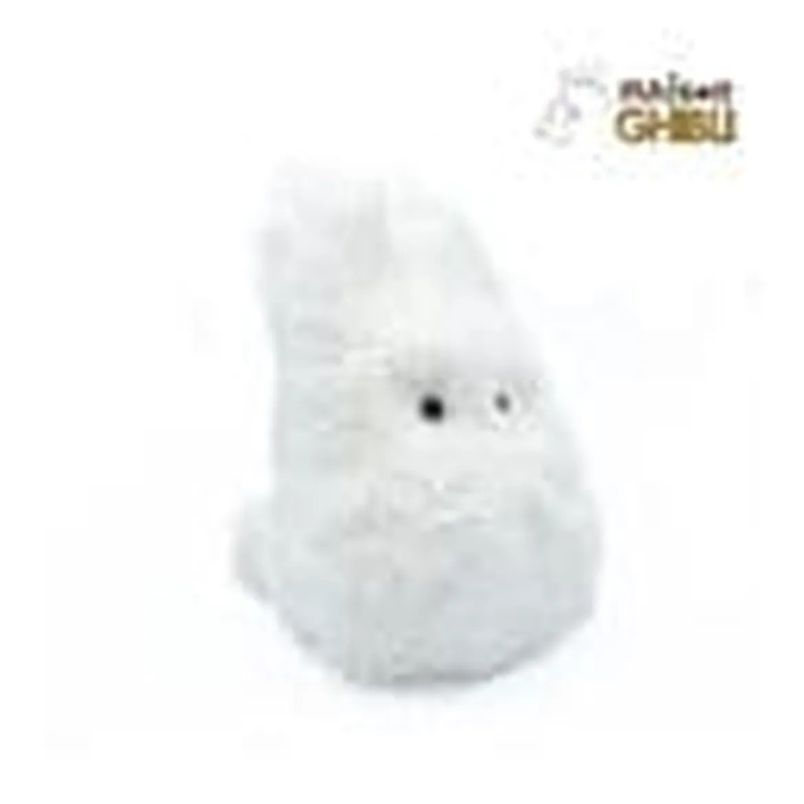 Mein Nachbar Totoro Nakayoshi Plüschfigur White Totoro 16 cm