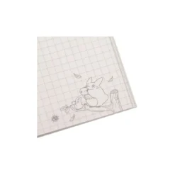 Mein Nachbar Totoro Retro Notizbuch Totoro Red