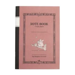 Mein Nachbar Totoro Retro Notizbuch Totoro Red