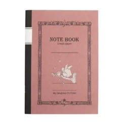 Mein Nachbar Totoro Retro Notizbuch Totoro Red