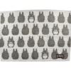 Mein Nachbar Totoro - Silhouette Platzdeckchen