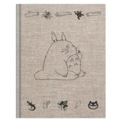 Mein Nachbar Totoro - Sketchbook