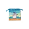 Mein Nachbar Totoro Stoffbeutel Totoro under the rain 20 x
