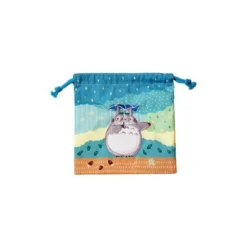 Mein Nachbar Totoro Stoffbeutel Totoro under the rain 20 x