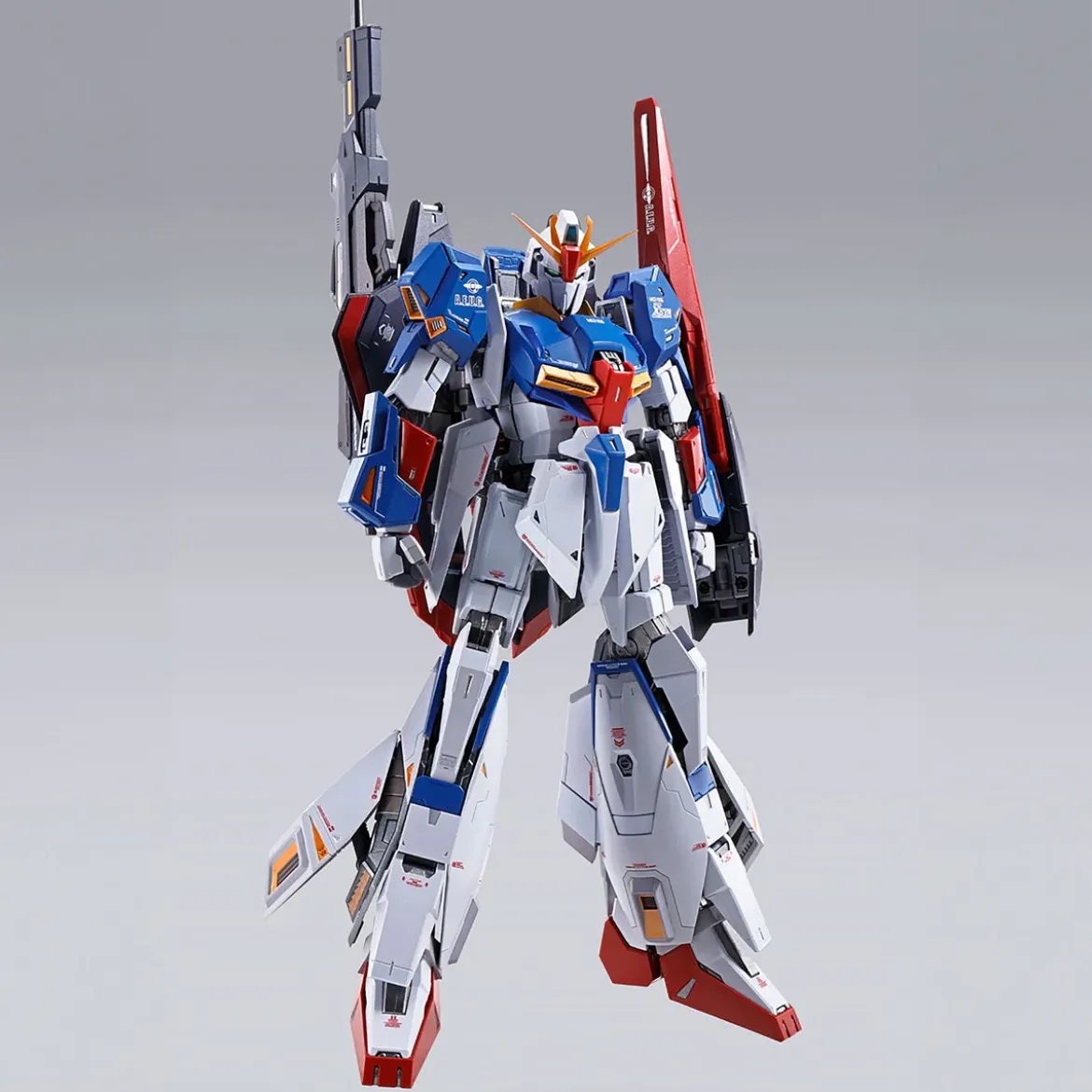 Metal Build - Zeta Gundam Actionfigur