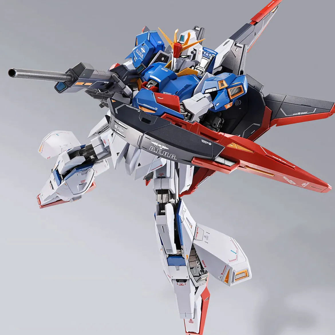 Metal Build - Zeta Gundam Actionfigur