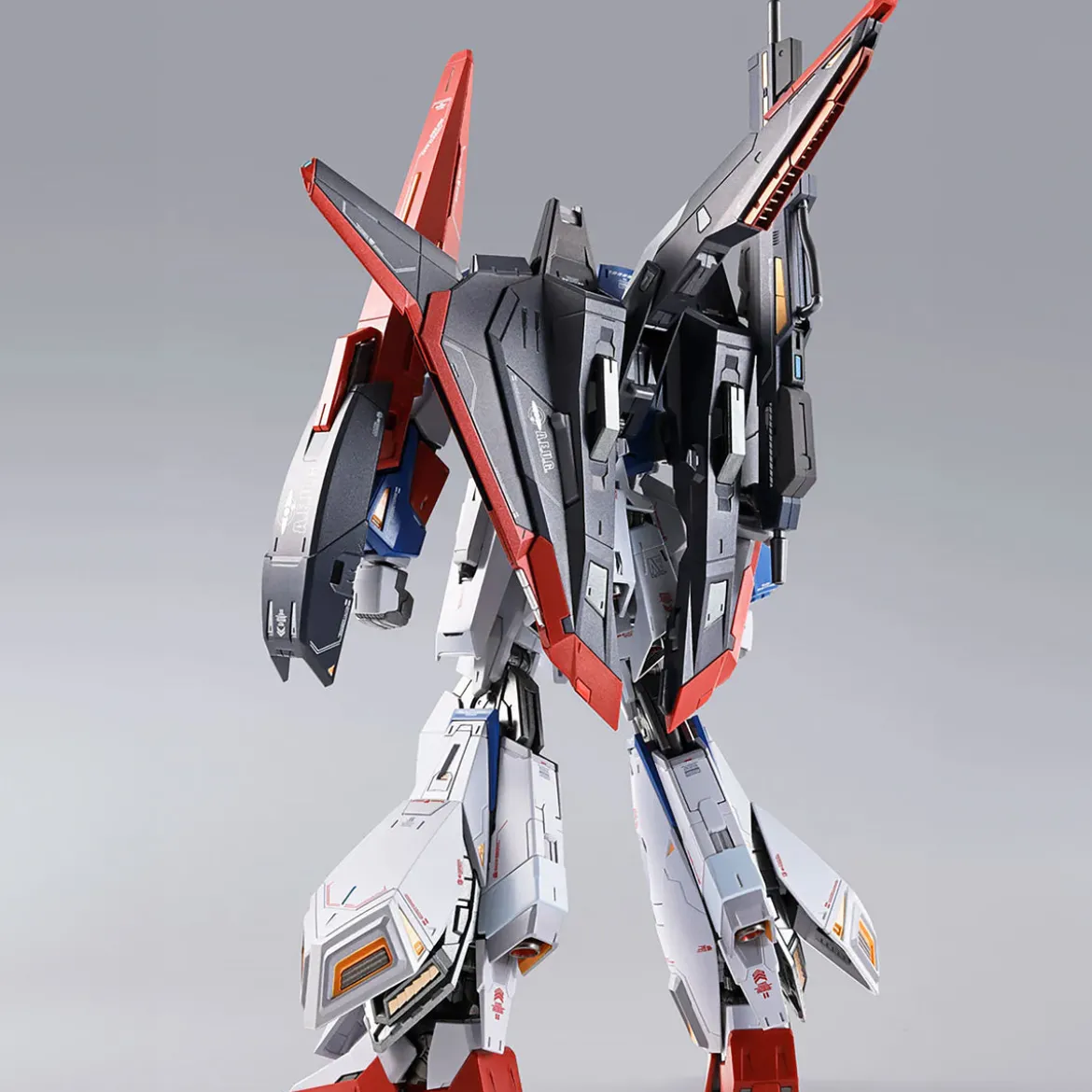 Metal Build - Zeta Gundam Actionfigur