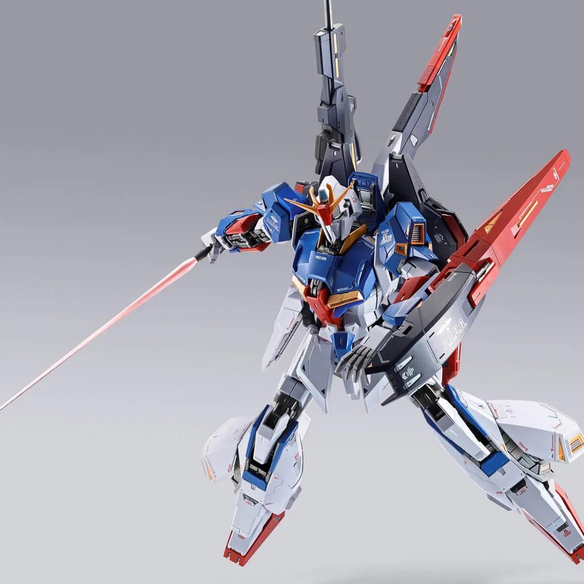 Metal Build - Zeta Gundam Actionfigur