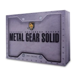 Metal Gear Solid - Schlüsselkarten-Set limitiert