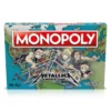 Metallica Monopoly Metallica World Tour *French Version*