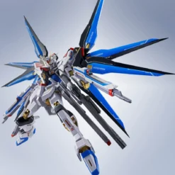 Metal Robot - Strike Freedom Gundam Type II Actionfigur