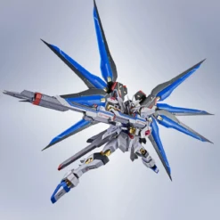 Metal Robot - Strike Freedom Gundam Type II Actionfigur