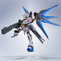 Metal Robot - Strike Freedom Gundam Type II Actionfigur